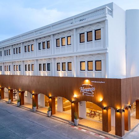 Hotel Horange Phuket Town Extérieur photo