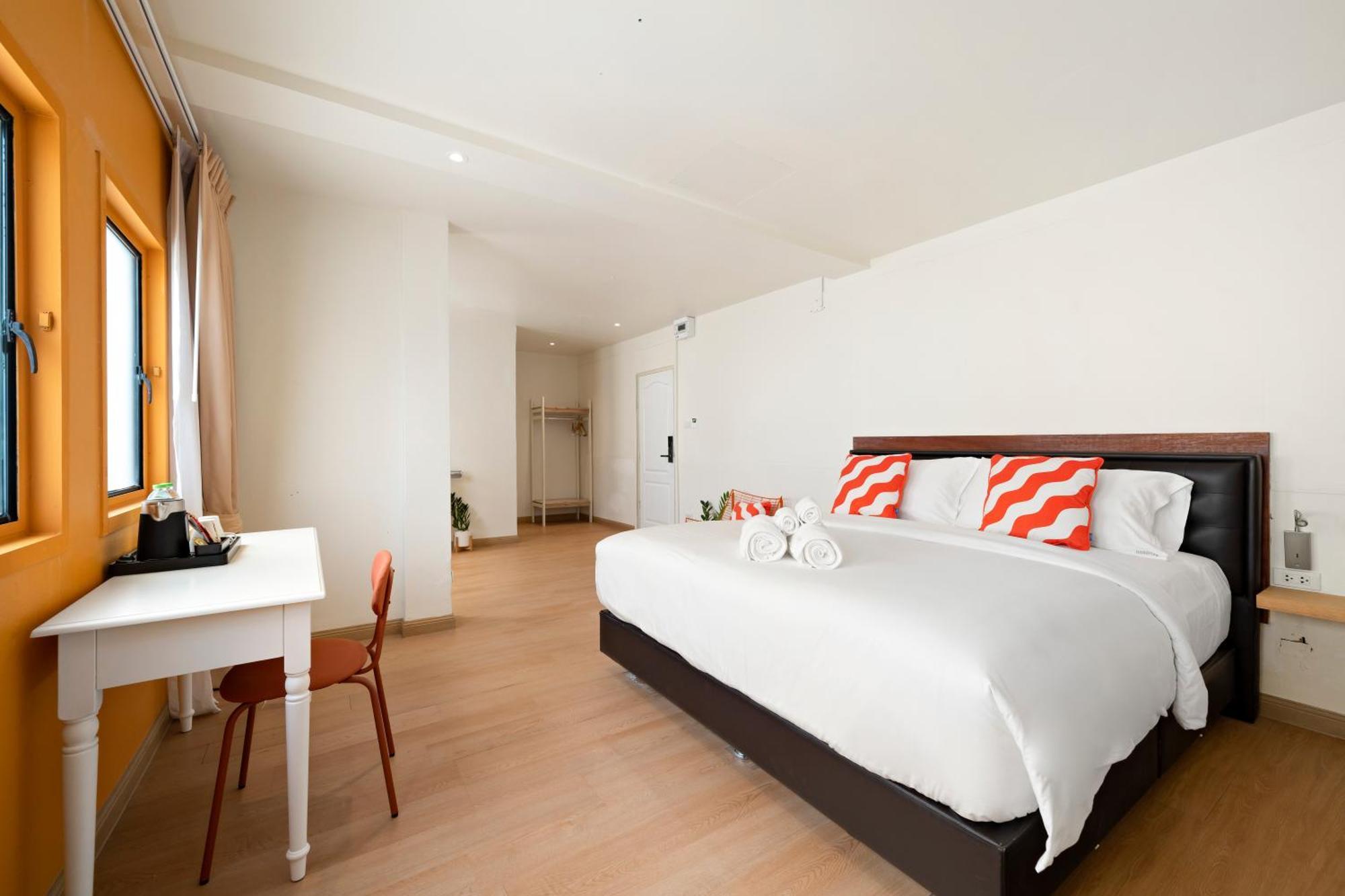 Hotel Horange Phuket Town Chambre photo