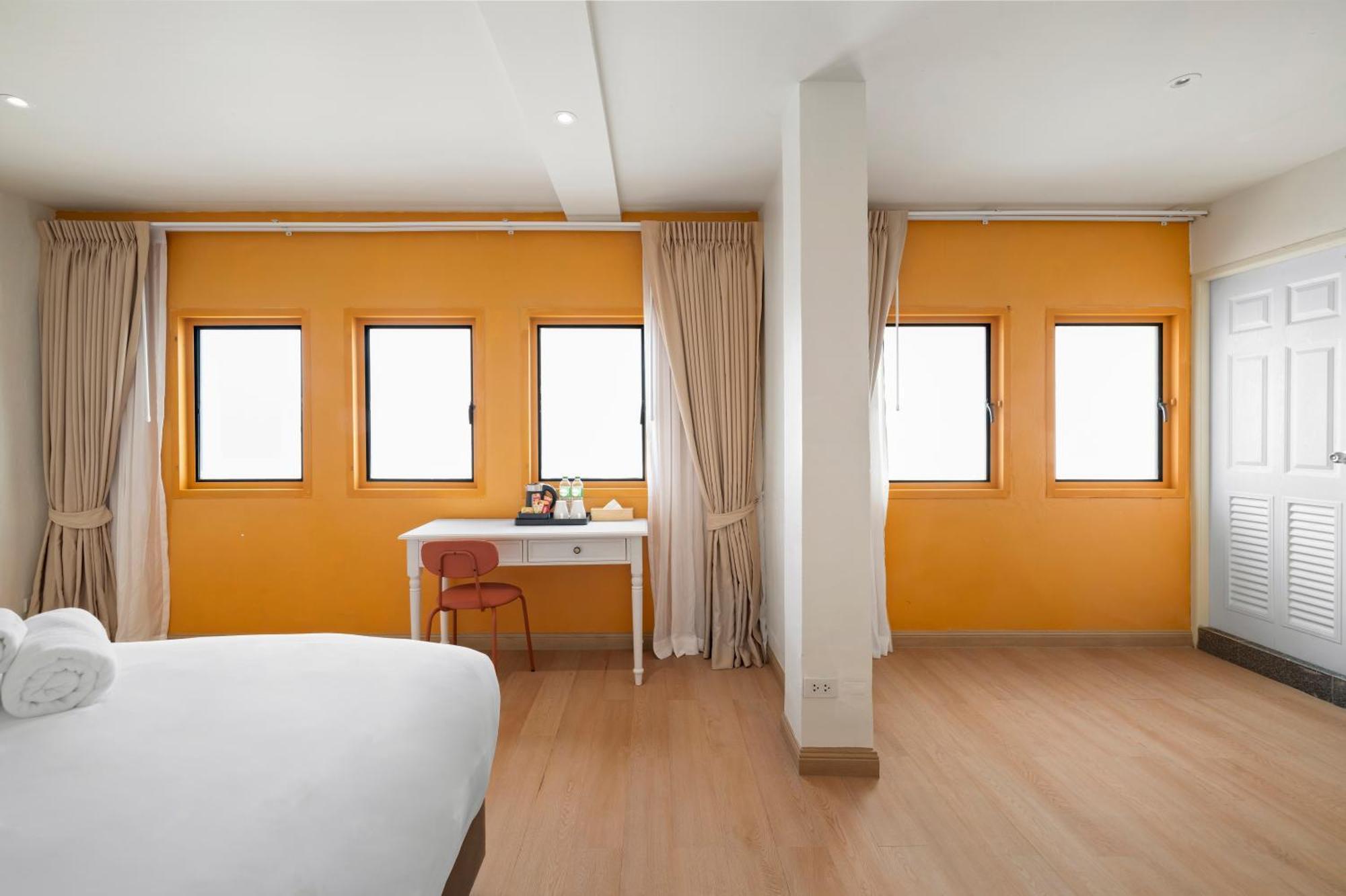Hotel Horange Phuket Town Chambre photo