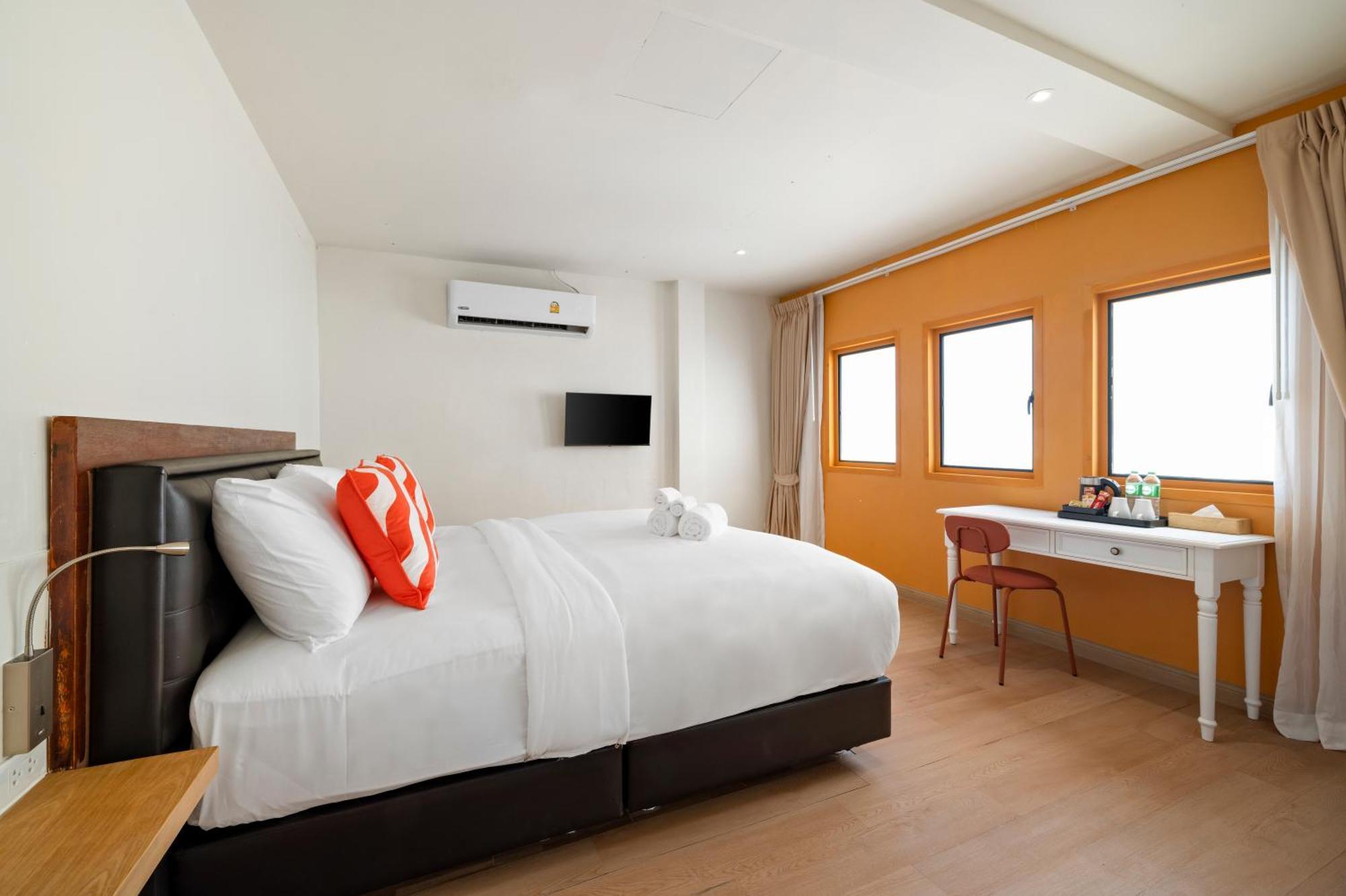 Hotel Horange Phuket Town Chambre photo