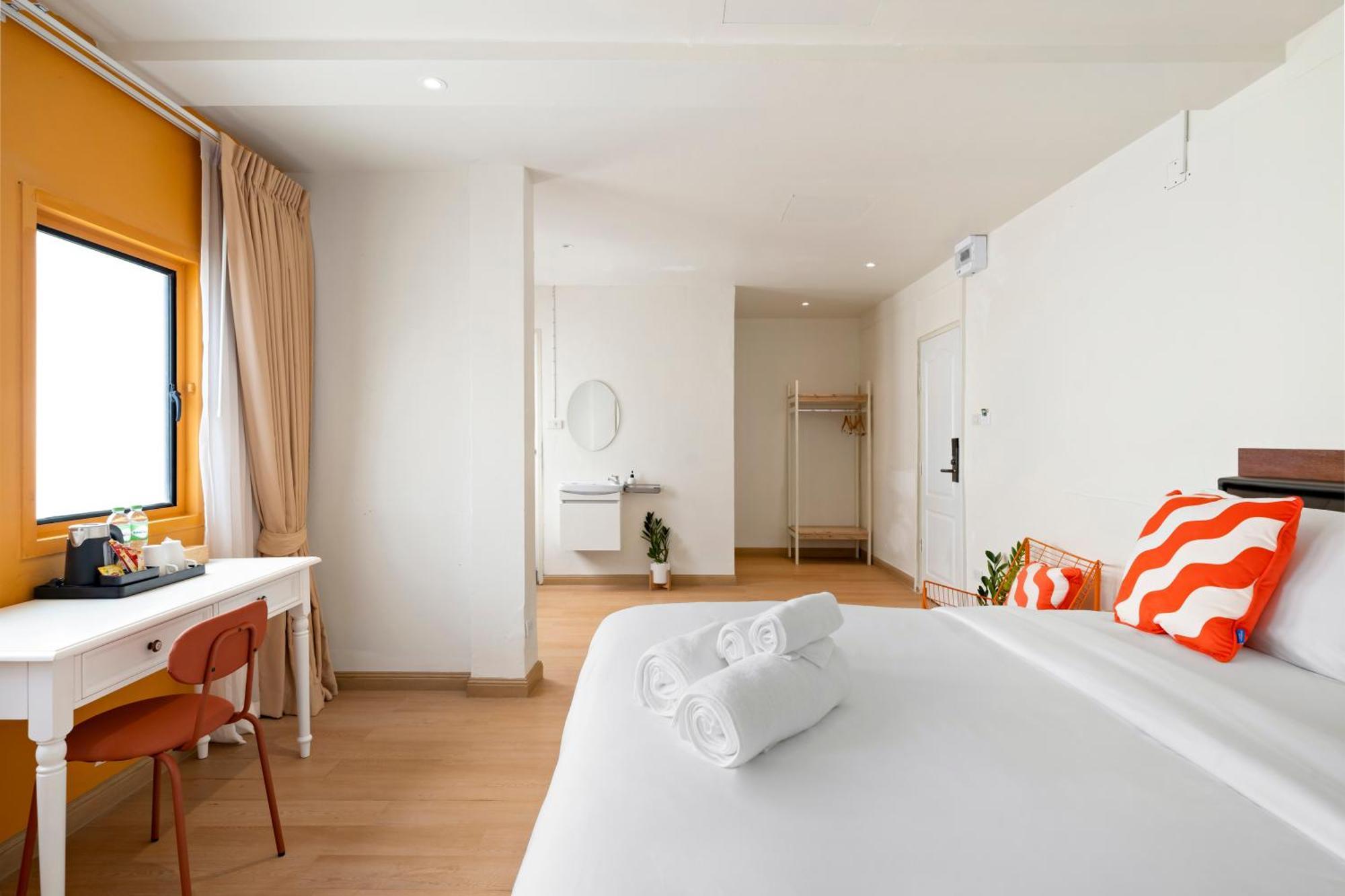 Hotel Horange Phuket Town Chambre photo