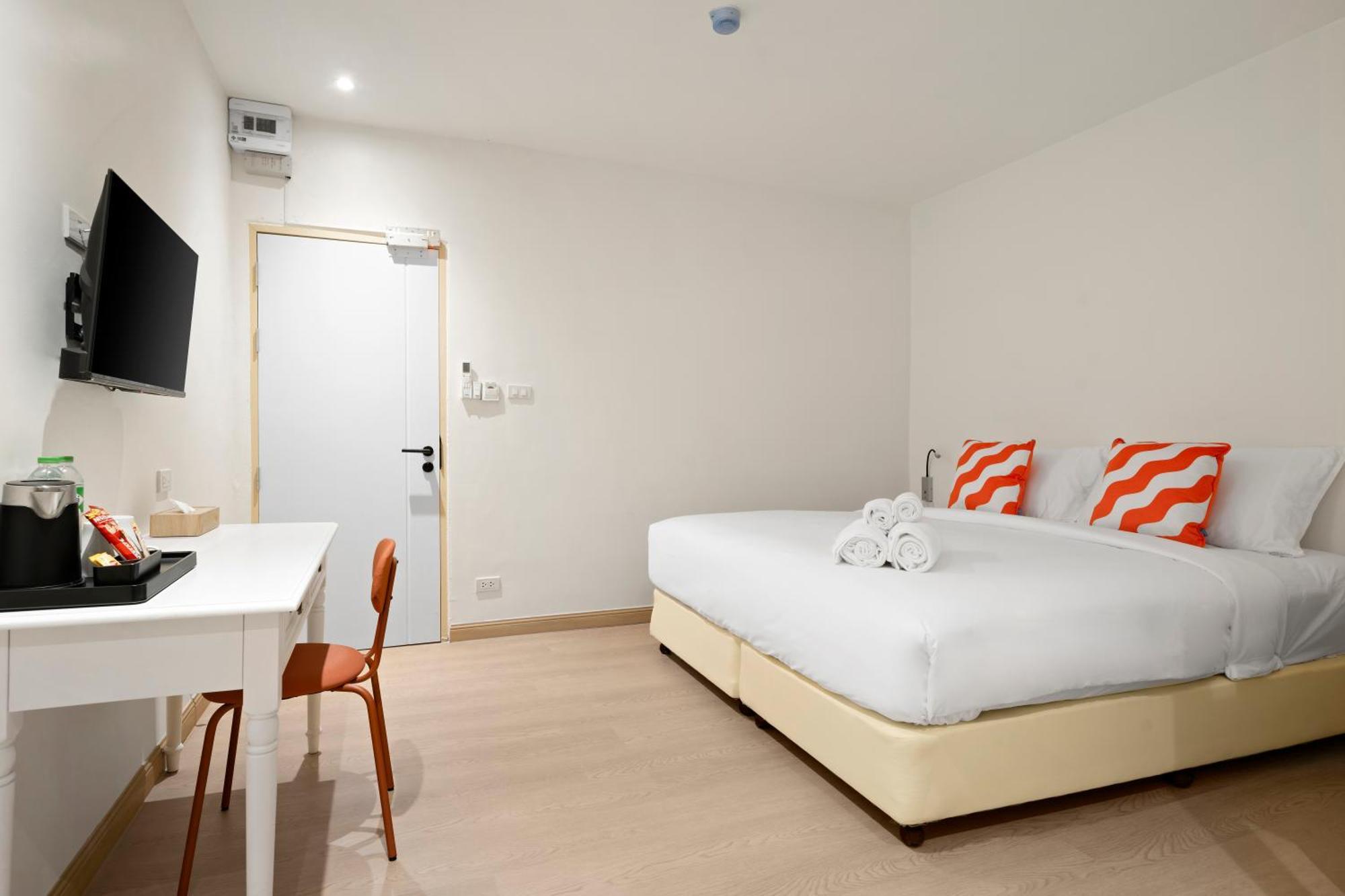 Hotel Horange Phuket Town Chambre photo