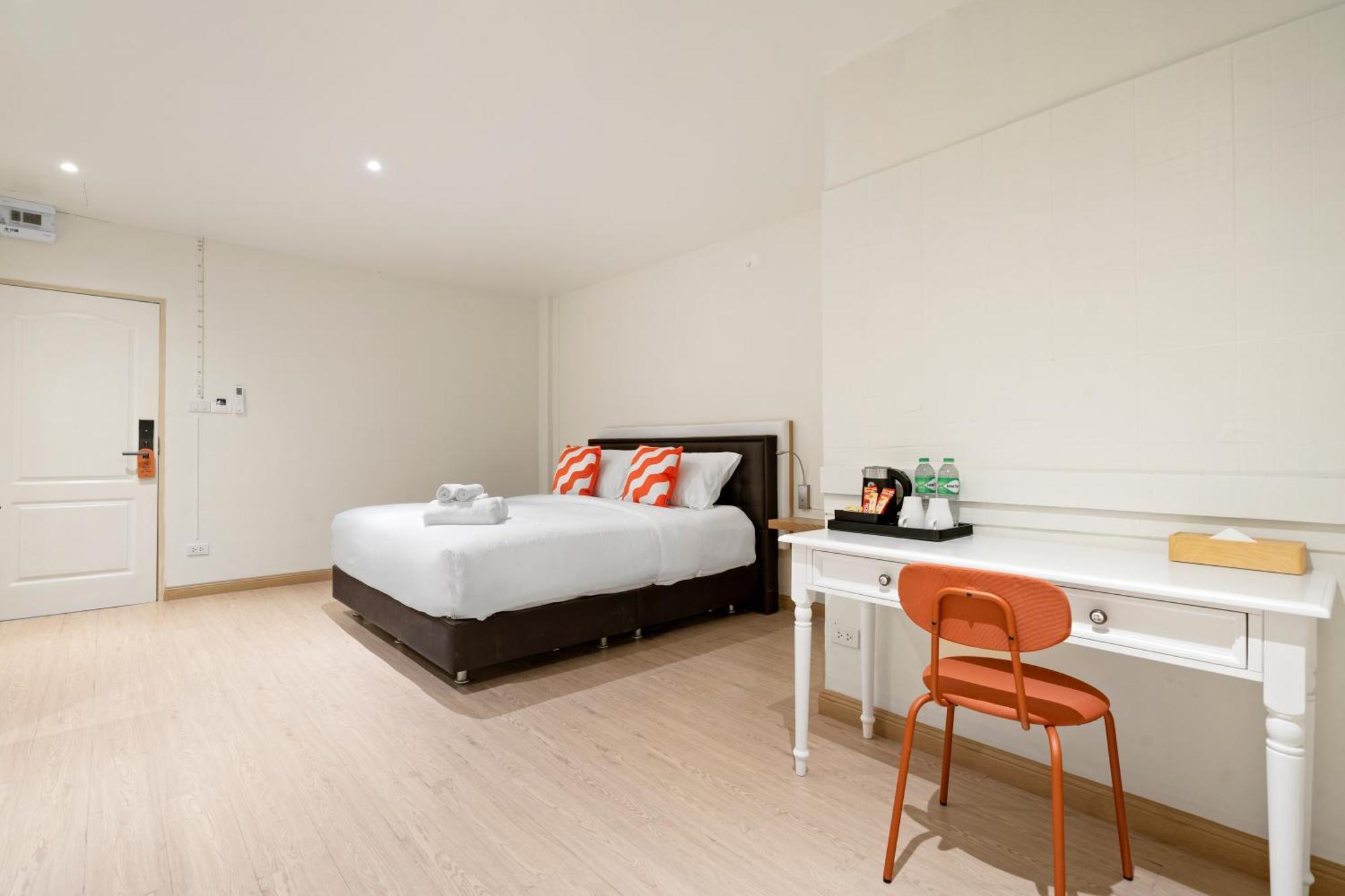 Hotel Horange Phuket Town Chambre photo