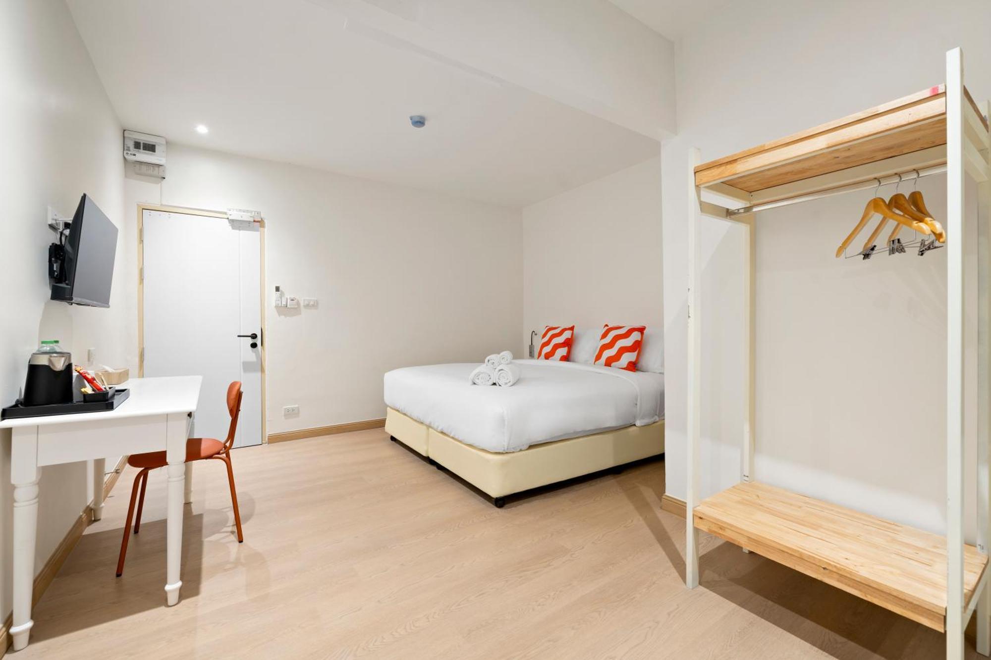 Hotel Horange Phuket Town Chambre photo