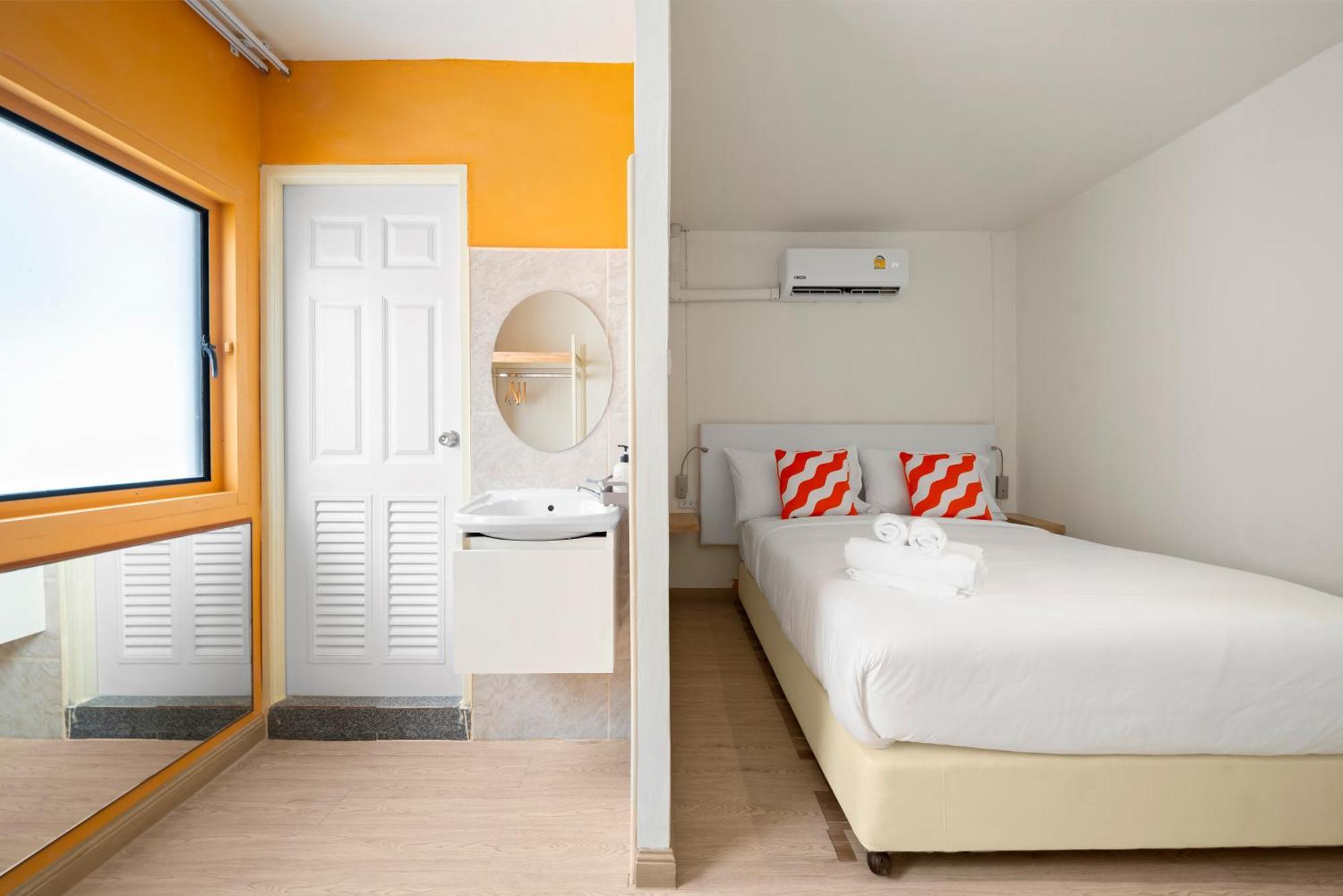 Hotel Horange Phuket Town Extérieur photo
