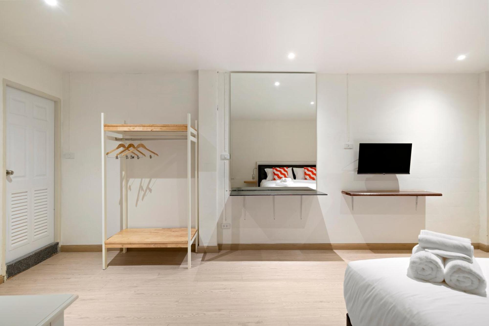Hotel Horange Phuket Town Chambre photo