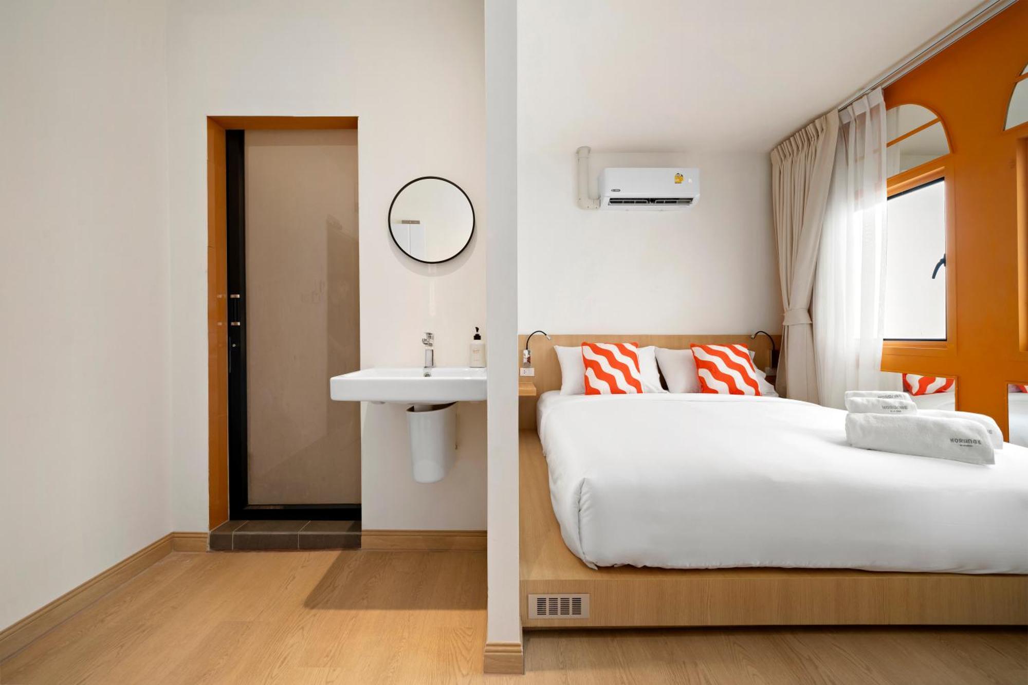 Hotel Horange Phuket Town Extérieur photo