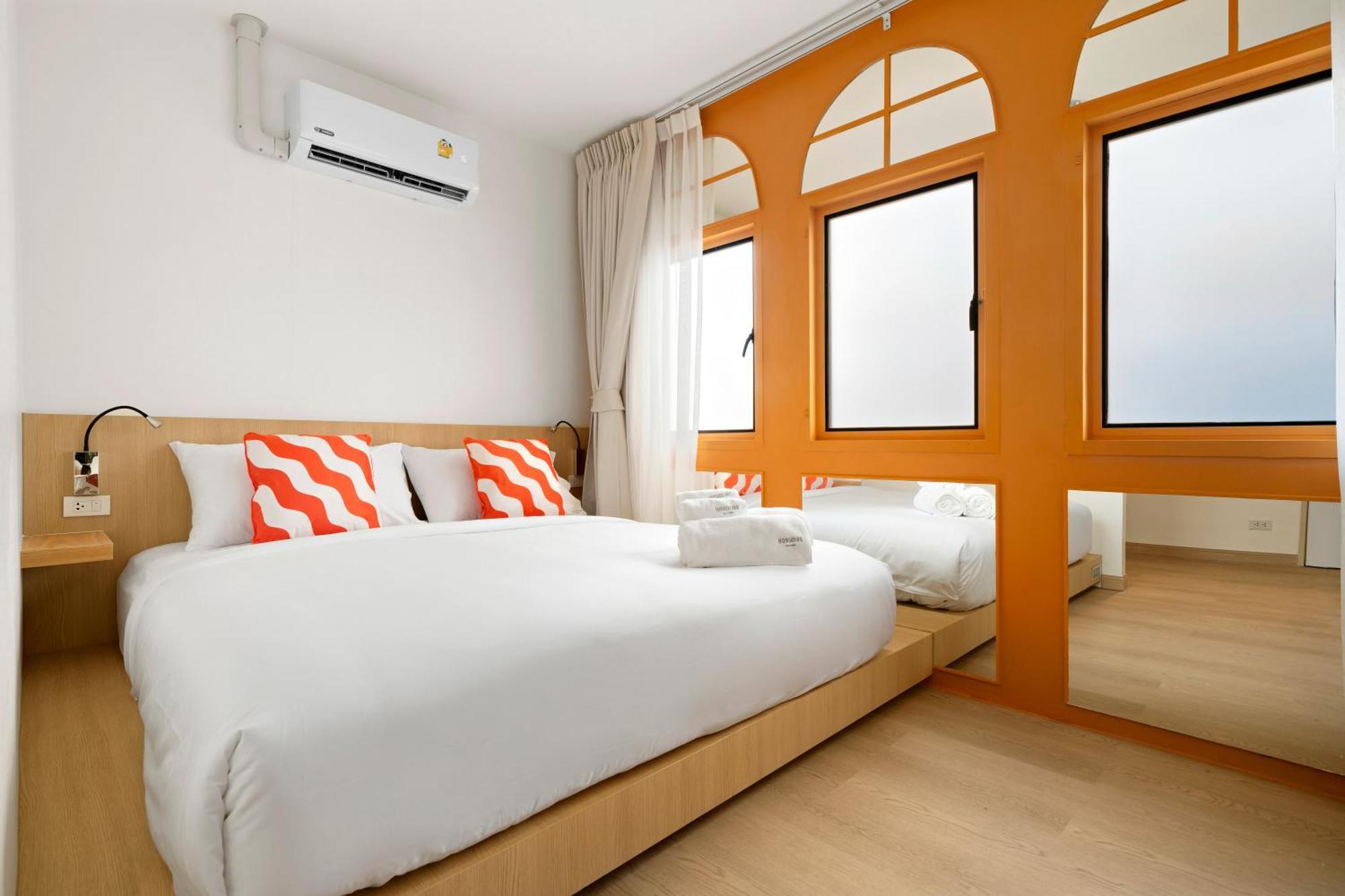 Hotel Horange Phuket Town Chambre photo
