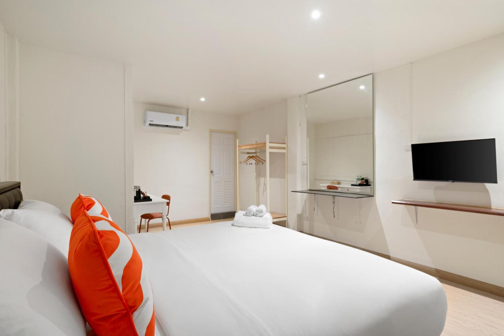 Hotel Horange Phuket Town Extérieur photo