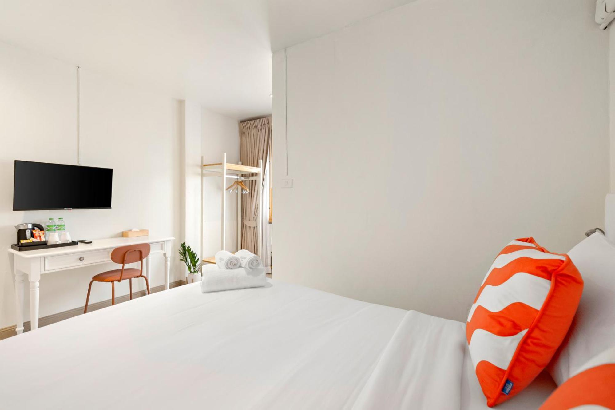 Hotel Horange Phuket Town Extérieur photo