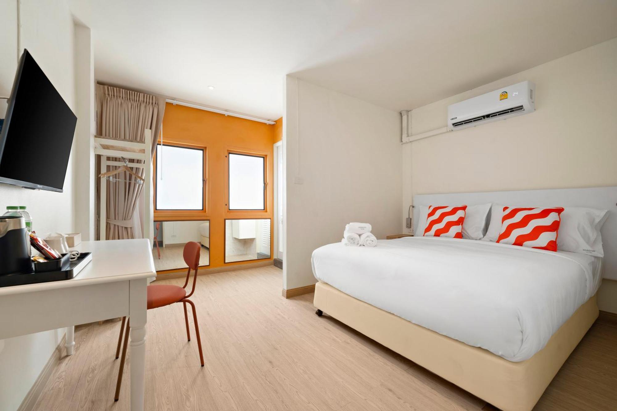 Hotel Horange Phuket Town Chambre photo