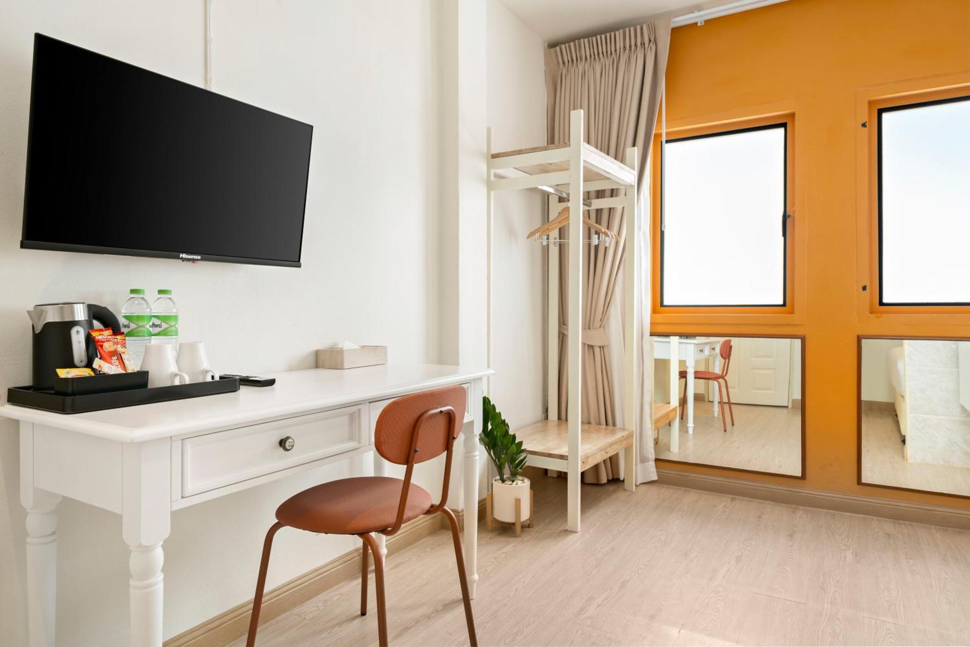 Hotel Horange Phuket Town Chambre photo